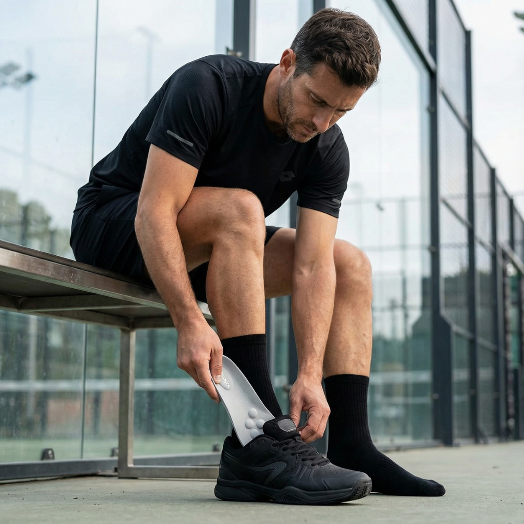 Nuages Pickleball Insoles