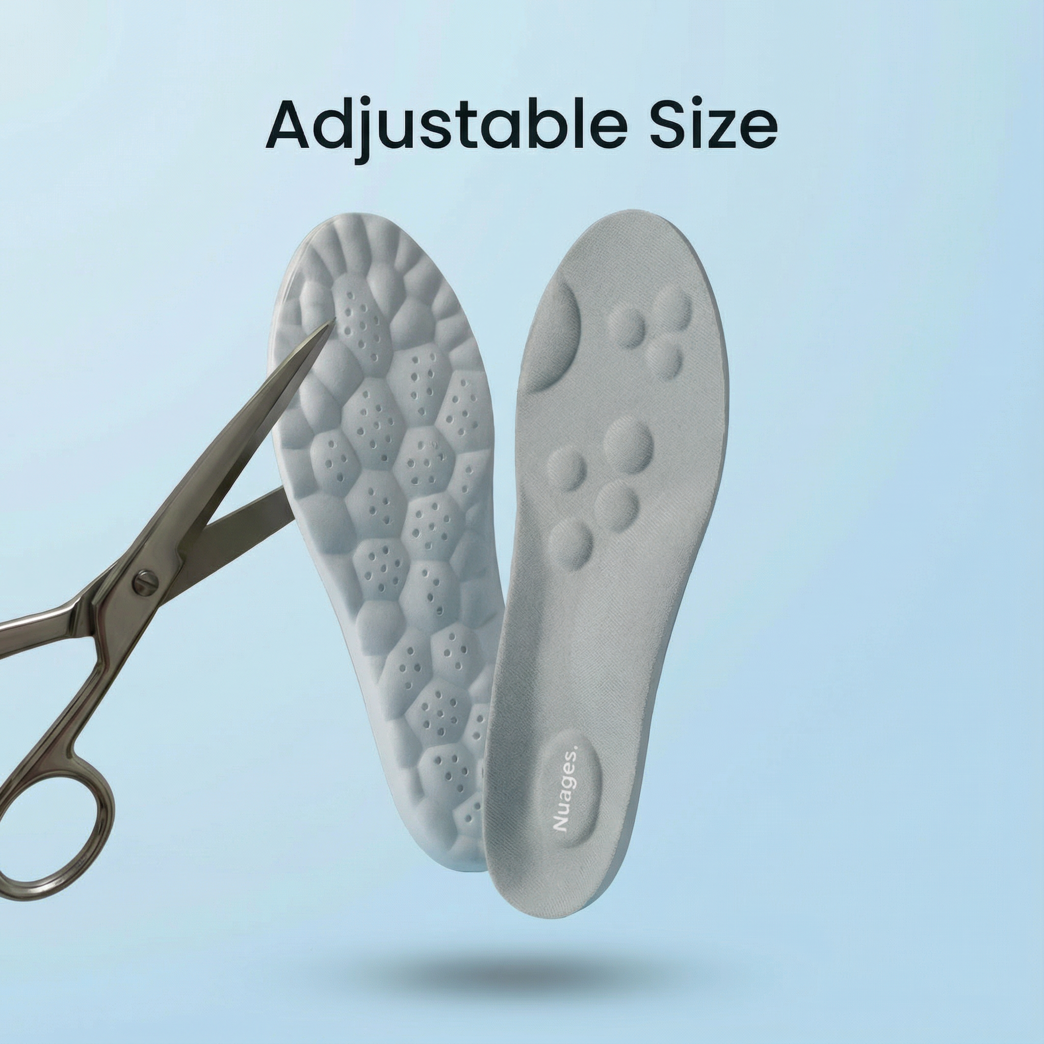 Nuages Pickleball Insoles