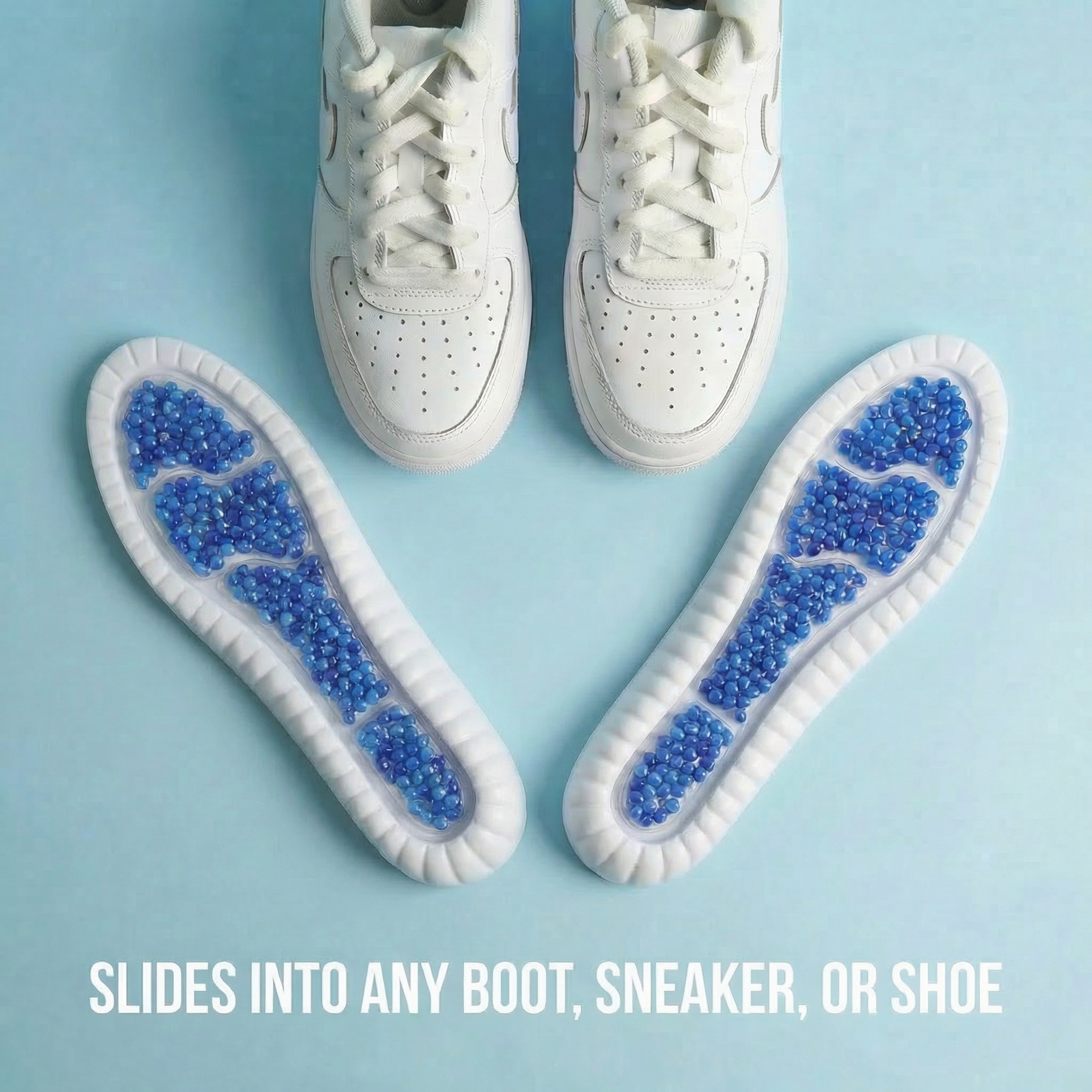 OrbShock™ - Nuages Insoles