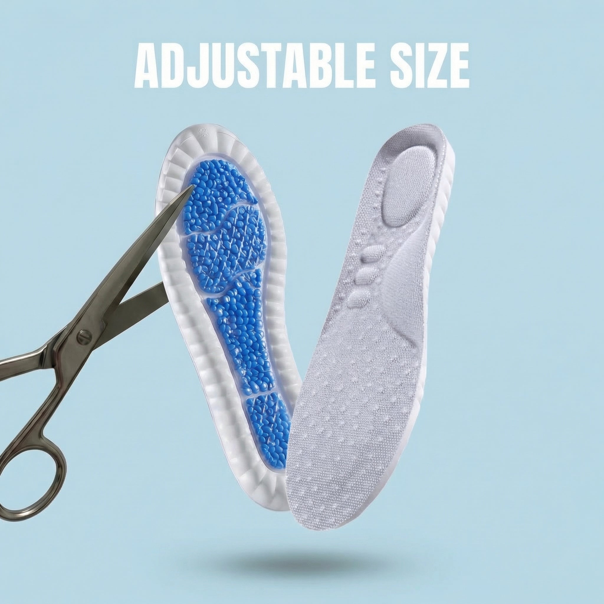 OrbShock™ - Nuages Insoles